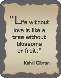  Kahlil Gibran Quote Car Air Freshener | My Air Freshener